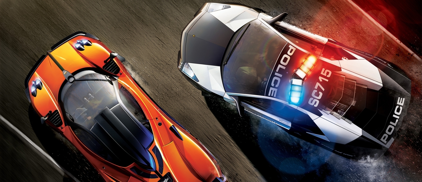 Создатели Burnout объявили о работе над новым Need for Speed, но деталей почти нет