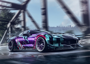 Создатели Burnout объявили о работе над новым Need for Speed, но деталей почти нет