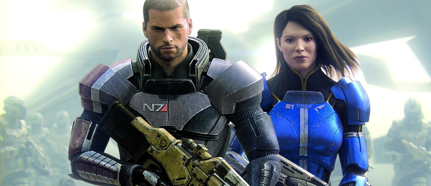 Ремастер трилогии Mass Effect выйдет этой осенью на замену зимним блокбастерам EA - слух