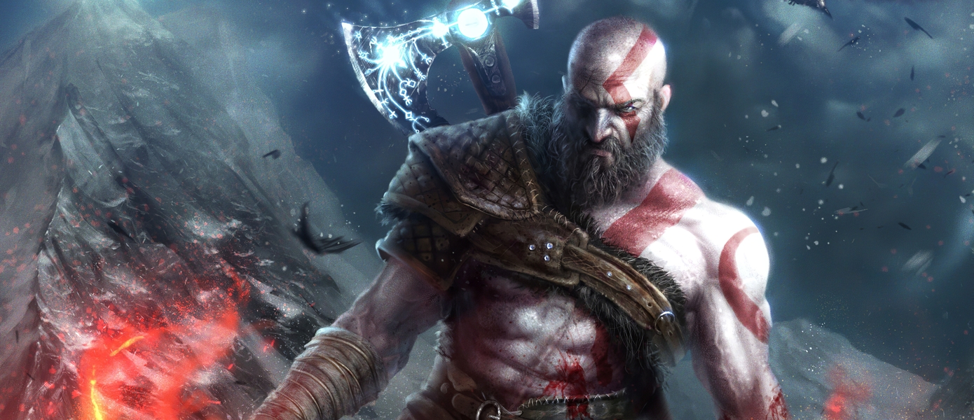 God of War 2 анонсируют на презентации PlayStation 5?