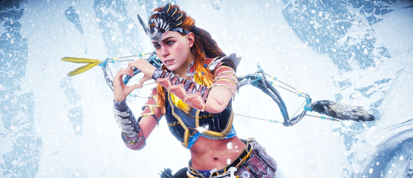Акция от AMD: Бесплатная копия Horizon: Zero Dawn для PC за покупку процессора Ryzen