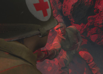 Медицинская помощь под свистом пуль: Анонсирован симулятор санитара Medic: Pacific Corpsman
