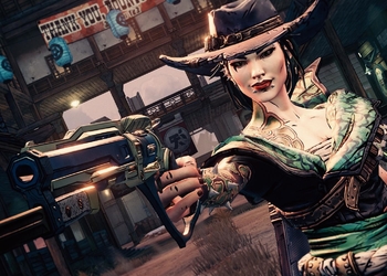 Дикий Запад и много лута: Появилась демонстрация дополнения Bounty of Blood: A Fistful of Redemption для Borderlands 3