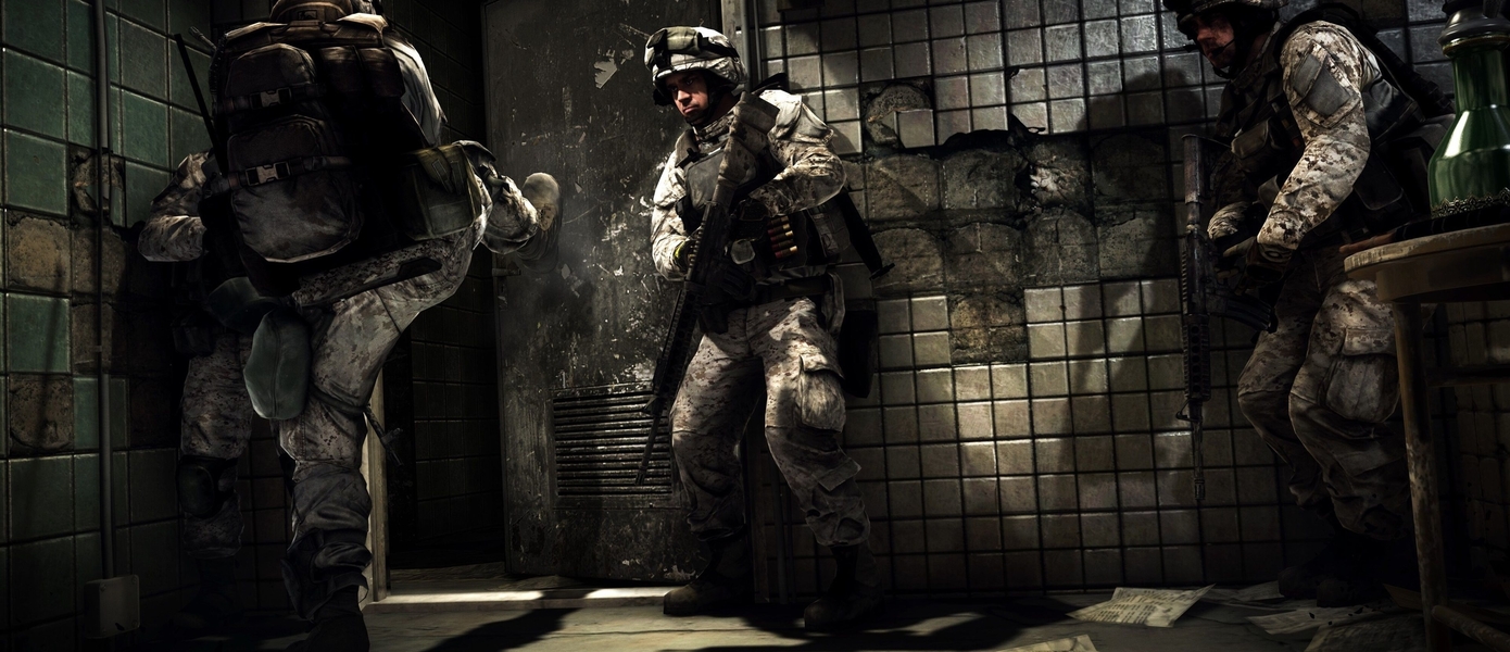 Battlefield 3 может пойти по стопам Call of Duty: Modern Warfare Remastered - новые слухи