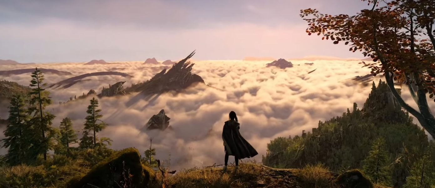 Эксклюзивно для PlayStation 5: Square Enix анонсировала ролевую игру PROJECT ATHIA от создателей Final Fantasy XV