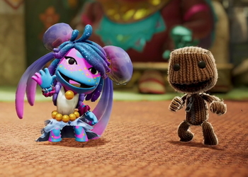 Sony анонсировала спин-офф LittleBigPlanet для PlayStation 5: Познакомитесь с Sackboy: A Big Adventure