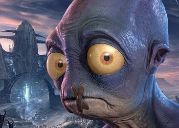 Oddworld: Soulstorm стала временным консольным эксклюзивом PS4 и PS5