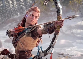 Захватывает дух: Sony анонсировала продолжение Horizon: Zero Dawn — Forbidden West для PlayStation 5