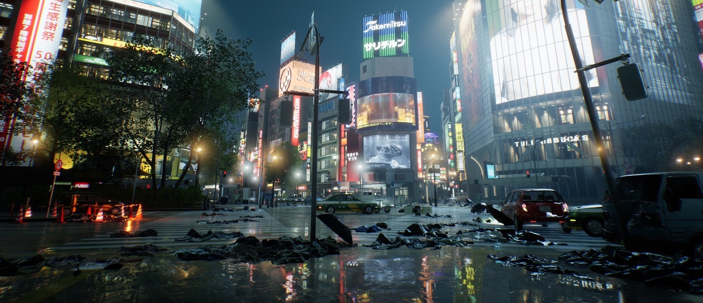 Искореняй демонов своими руками: Появились новые подробности GhostWire: Tokyo от создателя Resident Evil для PS5