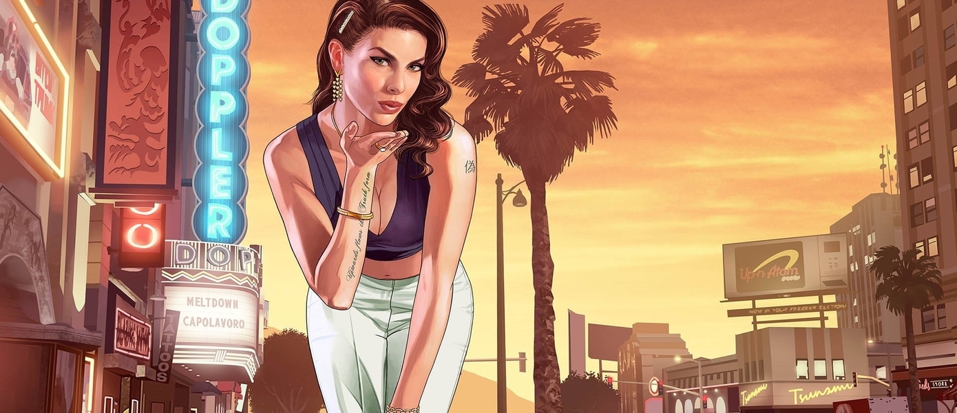 Бесплатная GTA для PlayStation 5 - Rockstar Games рассказала о переиздании Grand Theft Auto V и Grand Theft Auto Online