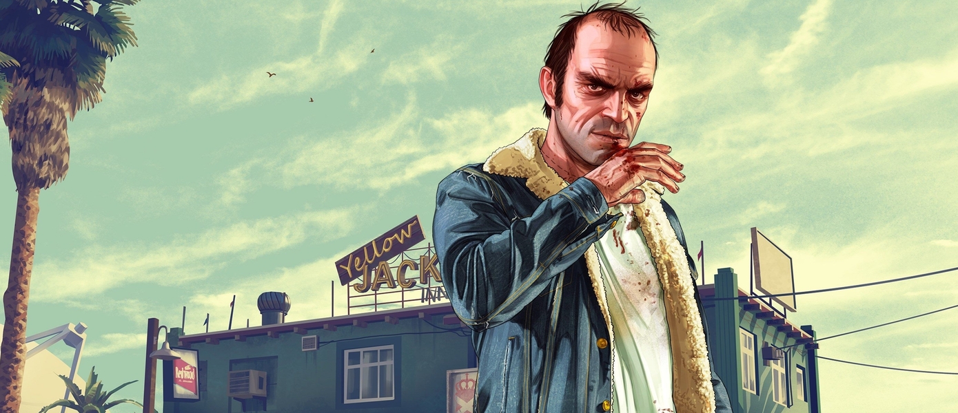 Уникальная акция для фанатов Grand Theft Auto V на PS4 - подписчиков PS Plus ждут большие бонусы в GTA Online