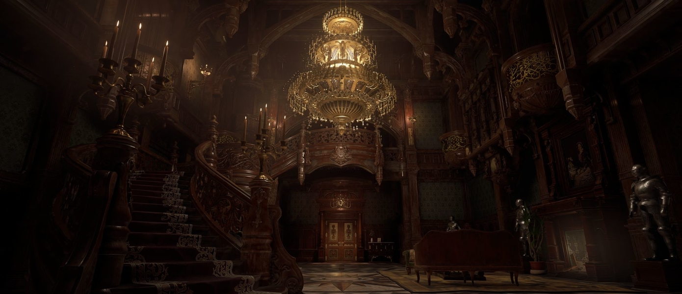 Мир, полный страха: Первые детали и скриншоты хоррора Resident Evil Village