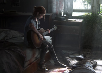 Такого почти не случается: The Last of Us: Part II попала в топ-3 самых лучших игр для PS4