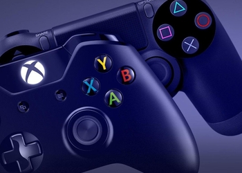 Фанаты Xbox One обожают PlayStation 4 - это наглядно показало новое исследование