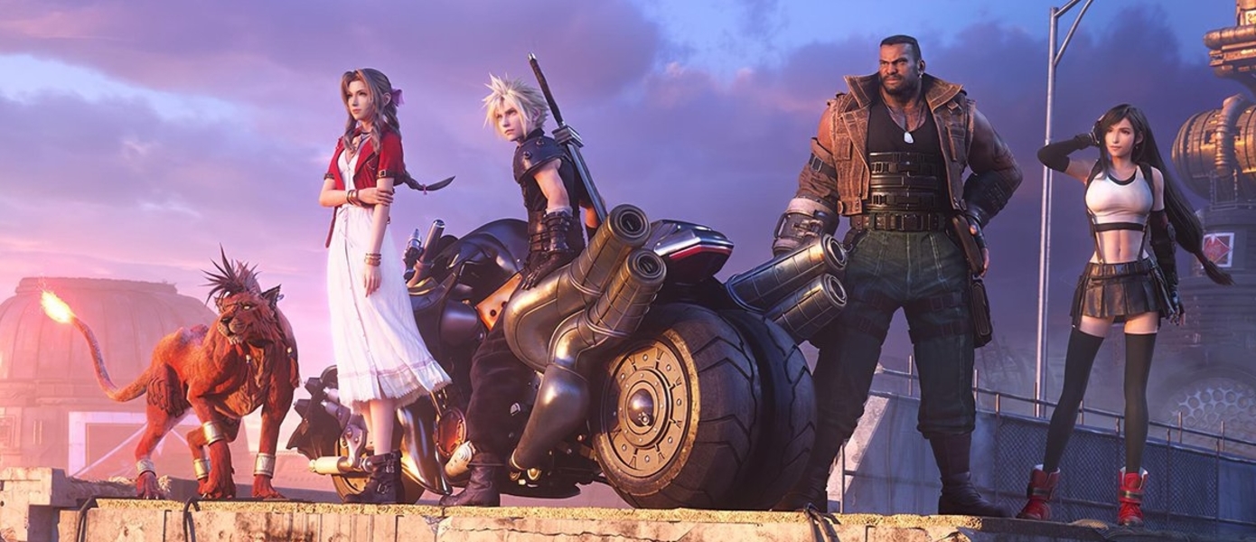 ПК-геймерам предложили ознакомиться с необычным модом для Final Fantasy VII в ожидании ремейка с PlayStation 4