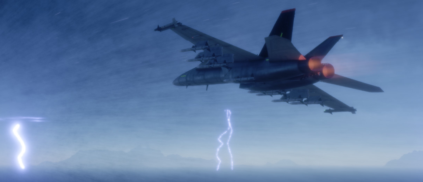 Новый трейлер Project Wingman: Humble Games показала
