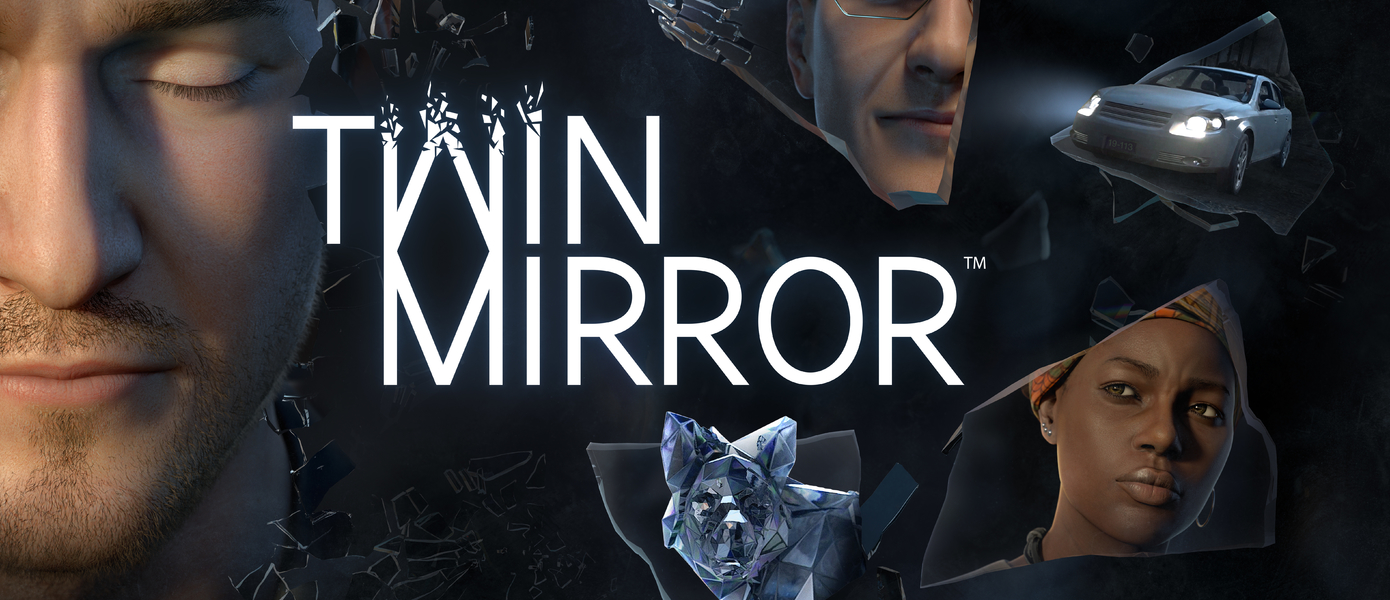 Создатели Life is Strange вспомнили про Twin Mirror и показали новый трейлер, где видна улучшенная графика