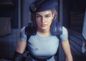 Новая Джилл в обновленном особняке: Как может выглядеть ремейк Resident Evil на движке Unreal Engine 4