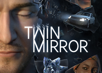 Двойное зеркало - один магазин: Twin Mirror отказалась от эпизодов и Steam в пользу Epic Games Store
