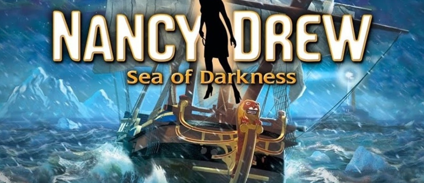 Прохождение игры «Нэнси Дрю: Песнь темных вод»
