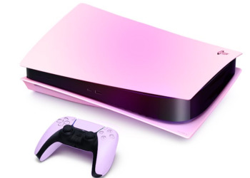 Розовая, синяя и в стиле Пикачу: Художники показали, как PlayStation 5 может выглядеть в разных расцветках