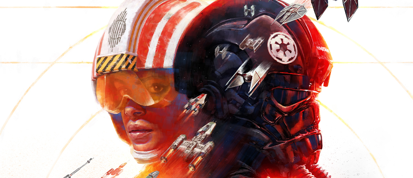 Нужны пилоты: Опубликованы новые постеры Star Wars: Squadrons