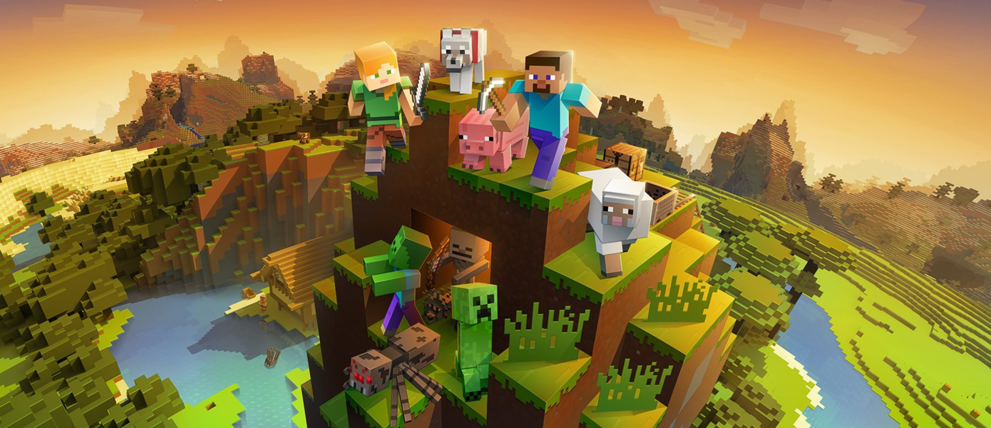 Искусству не страшны пандемия и кубики: БДТ показал на сцене в Minecraft