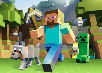 Искусству не страшны пандемия и кубики: БДТ показал на сцене в Minecraft