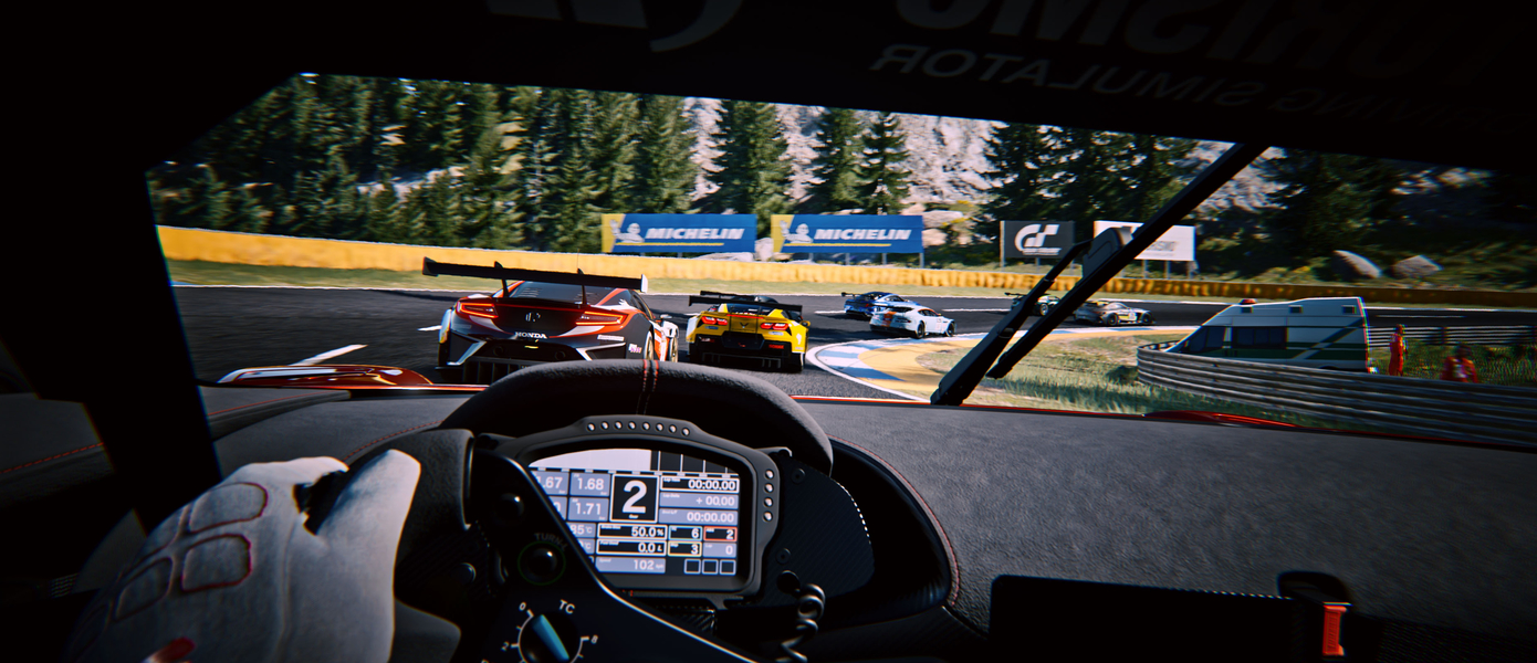 Порно для любителей дорогих тачек: Графика Gran Turismo 7 уложила на лопатки GT Sport и Forza Motorsport 7