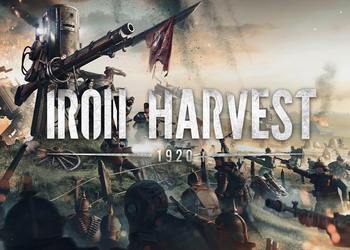 Роботы Первой мировой войны крушат все на своем пути в новом видео Iron Harvest