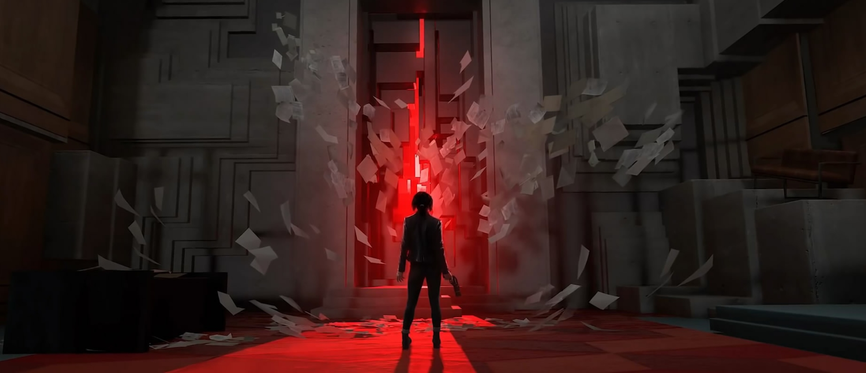 Control video game. Control студии Remedy. Антагонист Control игра. Control Remedy Art. Игры которые выйдут в 2023 году.