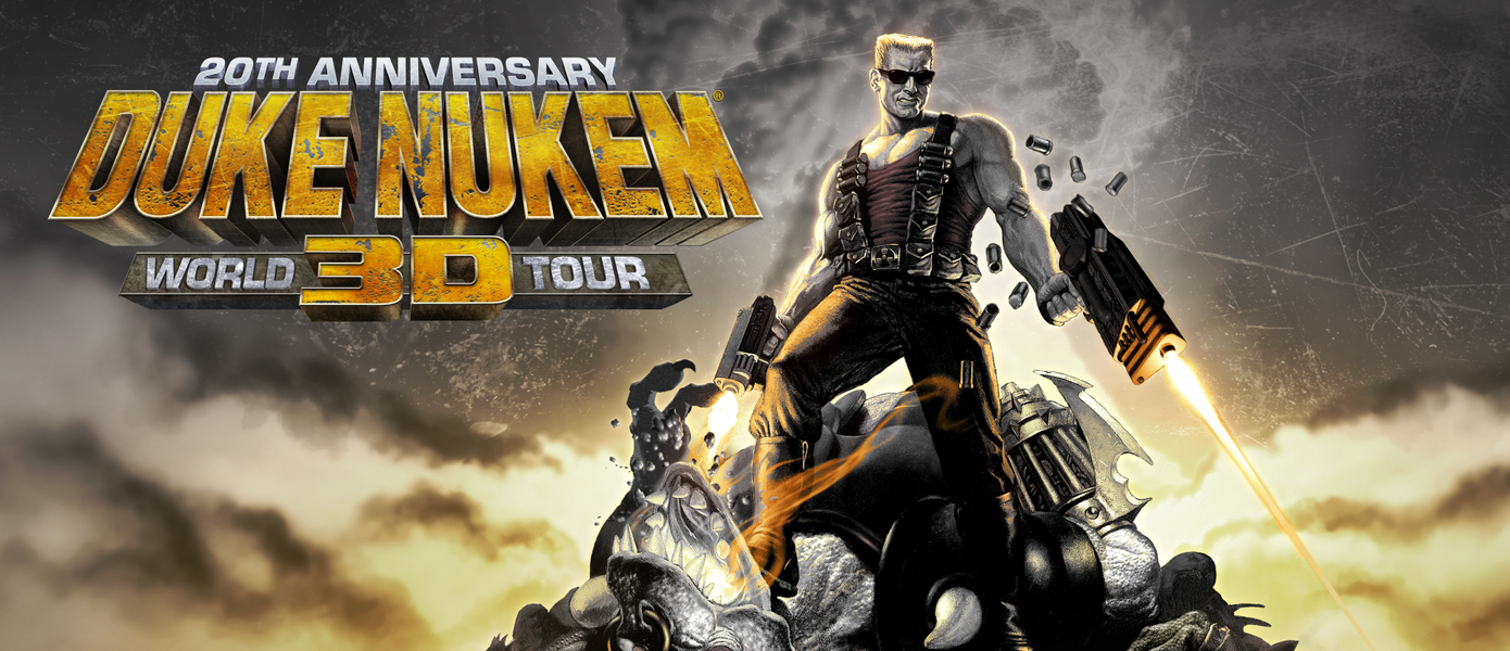 Отдают с большой скидкой: Анонсирован Duke Nukem 3D для Nintendo Switch