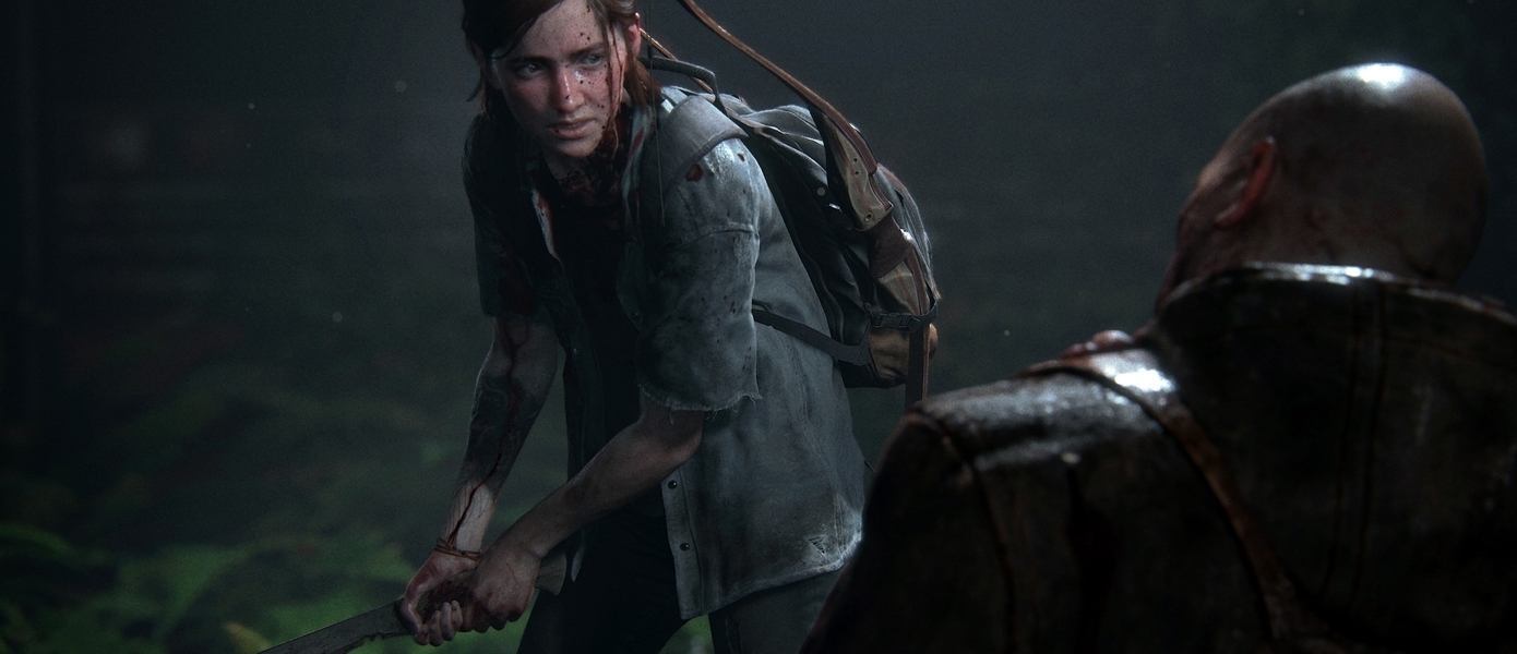 Важная информация для владельцев PlayStation 4, предзаказавших The Last of Us: Part II в торговой сети 