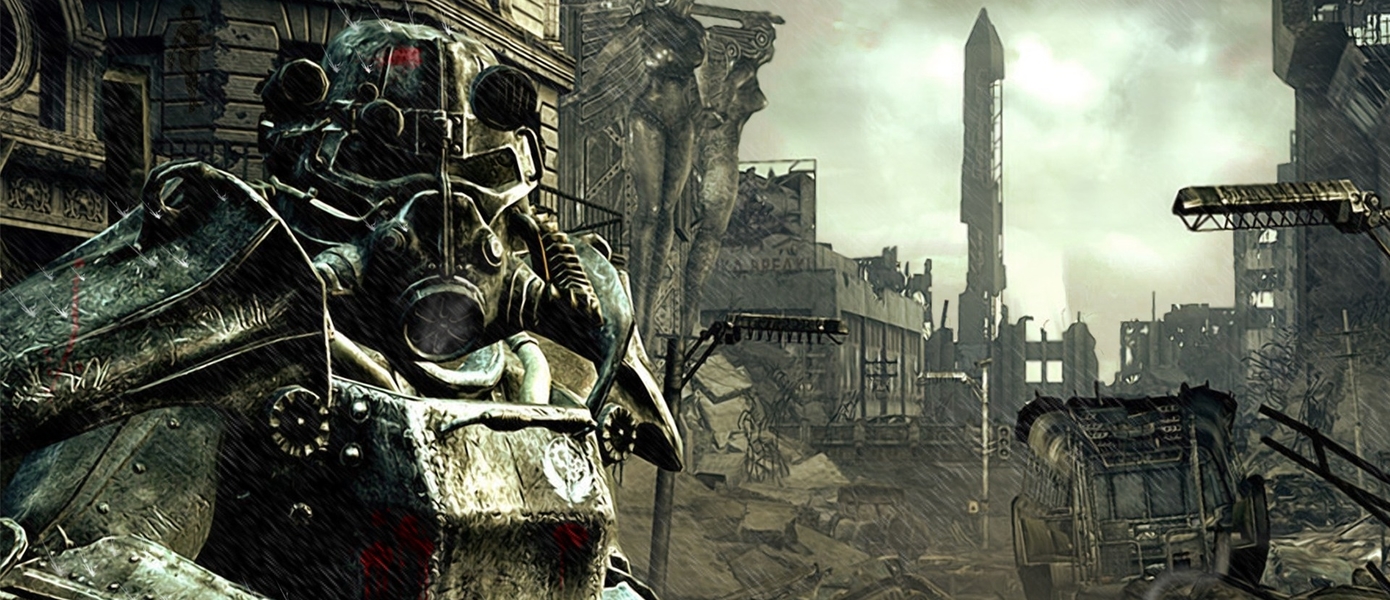 Fallout 3 на движке Fallout 4: Создатели фанатского проекта показали впечатляющую демонстрацию