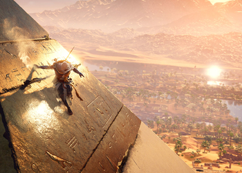Бесплатное путешествие по Древнему Египту: Ubisoft предлагает провести ближайшие выходные в Assassin's Creed Истоки