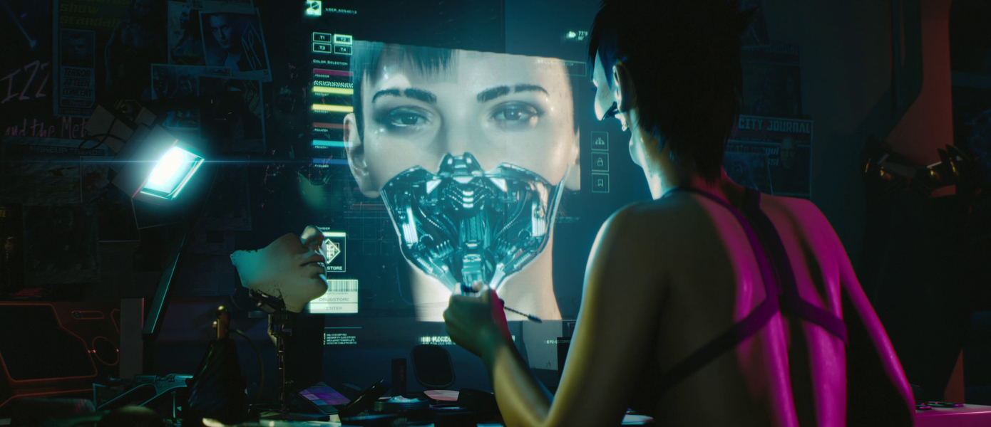 Cyberpunk 2077 не выйдет 17 сентября - CD Projekt RED объявила о переносе долгожданной игры