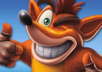 Crash Bandicoot 4: It’s About Time: Название, обложка и подробности нового приключения Крэша Бандикута утекли в сеть