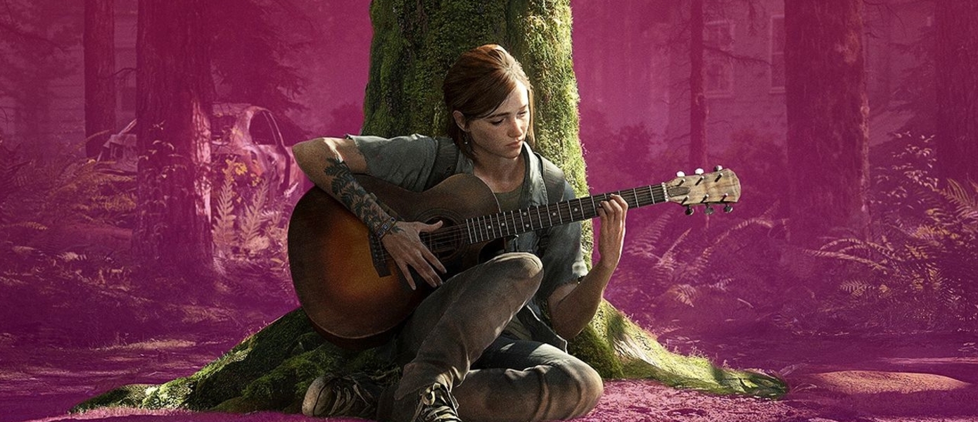 Игра в игре: в The Last of Us: Part II есть гитара, и вот что на ней можно сыграть