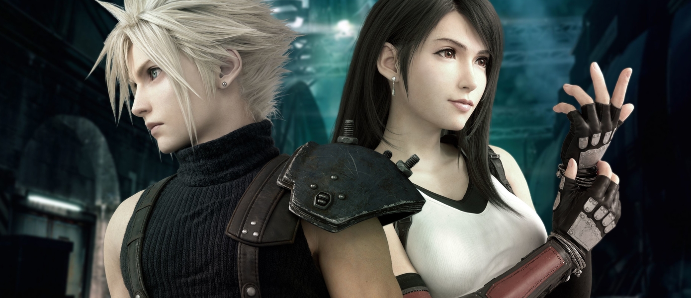 Клауд и Тифа снова вместе: Похоже, создание Final Fantasy VII-2 переходит в активную стадию