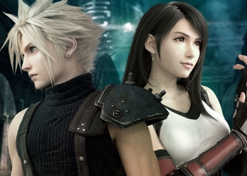 Клауд и Тифа снова вместе: Похоже, создание Final Fantasy VII-2 переходит в активную стадию
