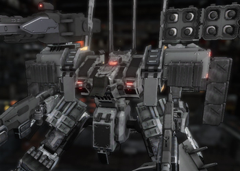 Для фанатов Armored Core: Опубликованы новые ролики ПК-эксклюзива Mecha Knights: Nightmare про гигантских роботов