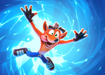 Плюшевый бандикут играет на приставке: Activision подтвердила Crash Bandicoot 4: It’s About Time и представила тизер