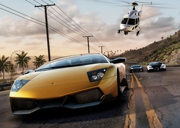 Need for Speed: Hot Pursuit выйдет на Nintendo Switch: новый инсайд про игры EA