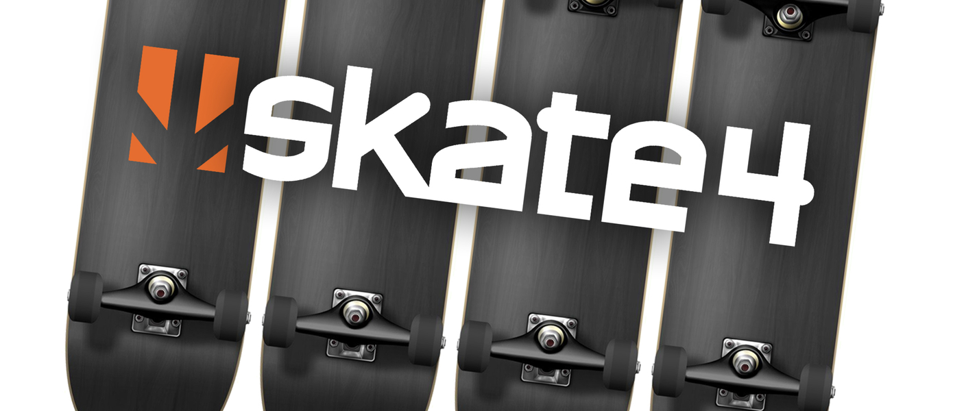 Социальный скейтбординг в открытом мире: EA рассказала про Skate 4 инвесторам компании