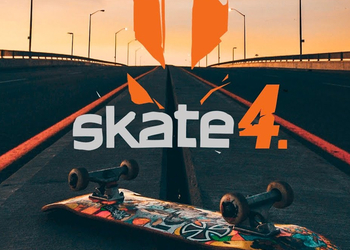 Социальный скейтбординг в открытом мире: EA рассказала про Skate 4 инвесторам компании