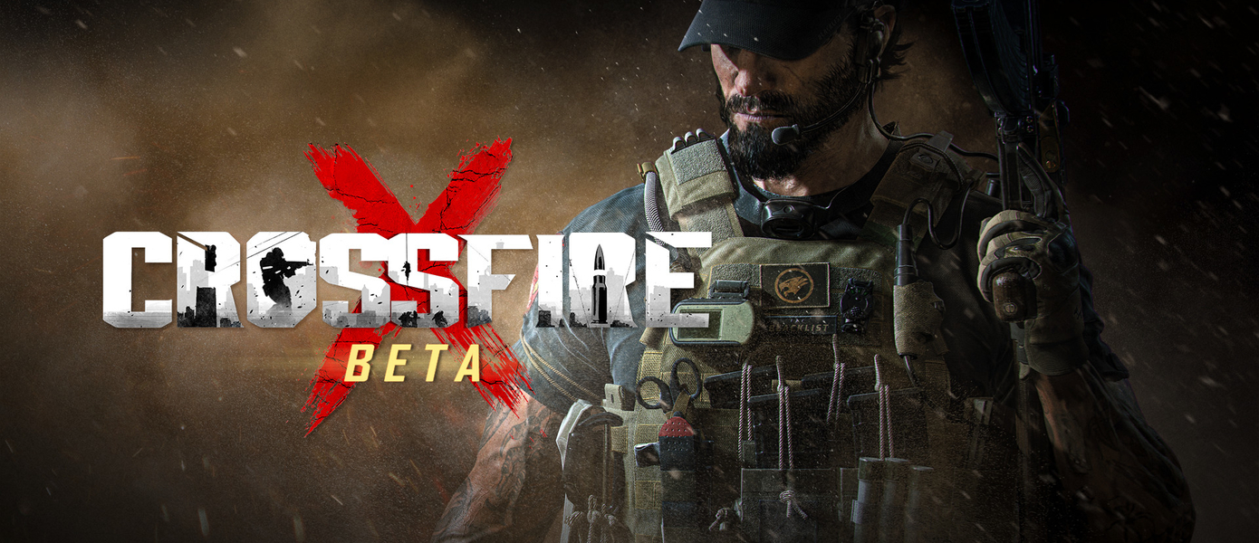 Counter-Strike с приятной графикой и странным названием: Обзор CrossfireX Beta