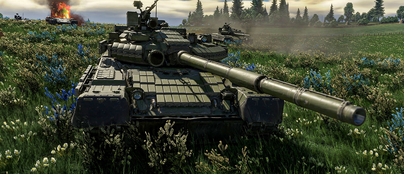 Близится битва за Европу: В War Thunder грядет третий сезон режима