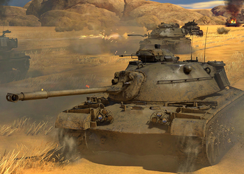 Близится битва за Европу: В War Thunder грядет третий сезон режима
