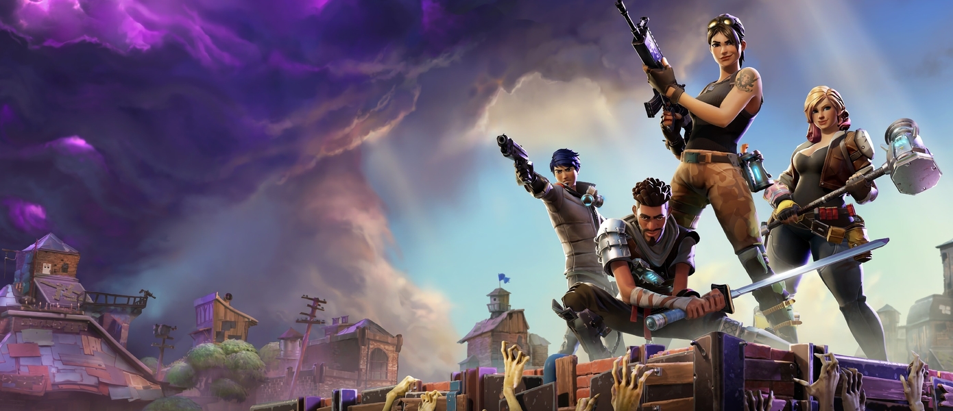 Киносеанс от Тима Суини, но не для России: В Fortnite покажут полную версию фильма