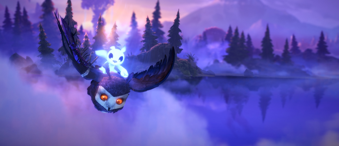 Xbox-эксклюзив Ori and the Will of the Wisps привлек миллионы игроков - разработчики похвастались статистикой